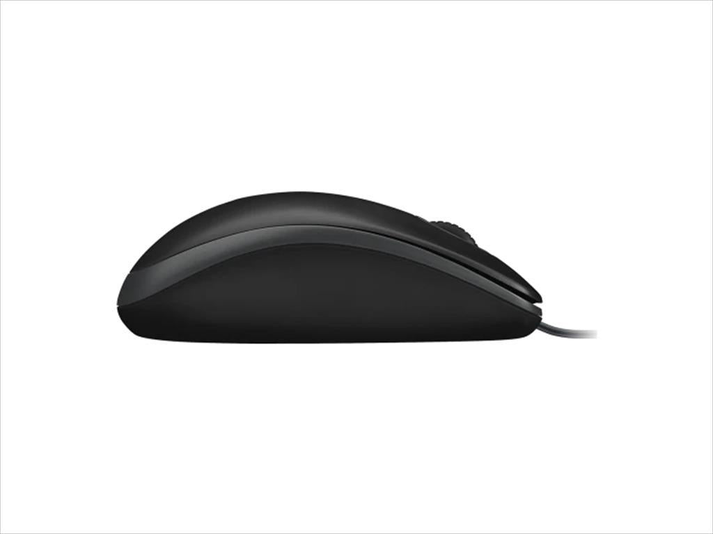 COMBO KEYBOARD AND MOUSE WIRED LOGITECH MK120 920-002562