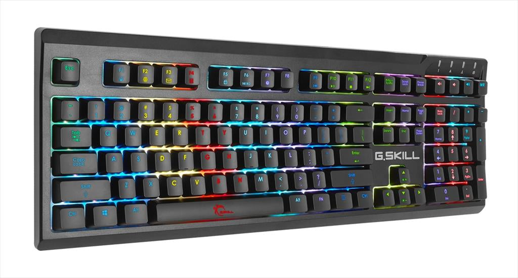 KEYBOARD MECHANICAL RIPJAWS KM570 RGB Cherry MX Blue GK-K0CC2-KM570-S10NA
