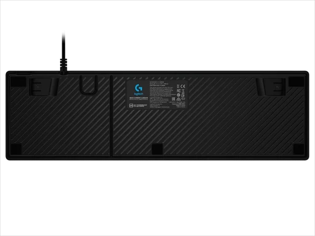 KEYBOARD MECHANICAL LOGITECH G513 CARBON RGB CLICKY (GX BLUE) 920-008934