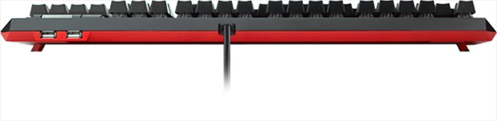 KEYBOARD MECHANICAL RIOTORO GHOSTWRITER PRISM RGB Cherry MX Brown KR700-XPBN