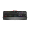 KEYBOARD MECHANICAL RIOTORO GHOSTWRITER ELITE RGB Cherry MX Red KR900-NA