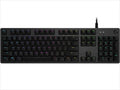 KEYBOARD MECHANICAL LOGITECH G512 CARBON RGB LINEAR (GX RED)  920-009370