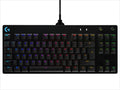 KEYBOARD MECHANICAL LOGITECH G PRO TKL RGB CLICKY TKL (GX BLUE) 920-009392