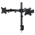 MONITOR STAND ARCTIC Z2 BASIC, 2 MONITORS, 13"-27", VESA 100/75mm, Tilt, Swivel, Rotation, 8kg per arm, AEMNT00040A