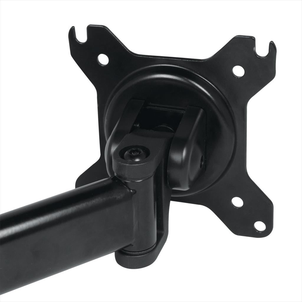 MONITOR STAND ARCTIC Z2 BASIC, 2 MONITORS, 13"-27", VESA 100/75mm, Tilt, Swivel, Rotation, 8kg per arm, AEMNT00040A