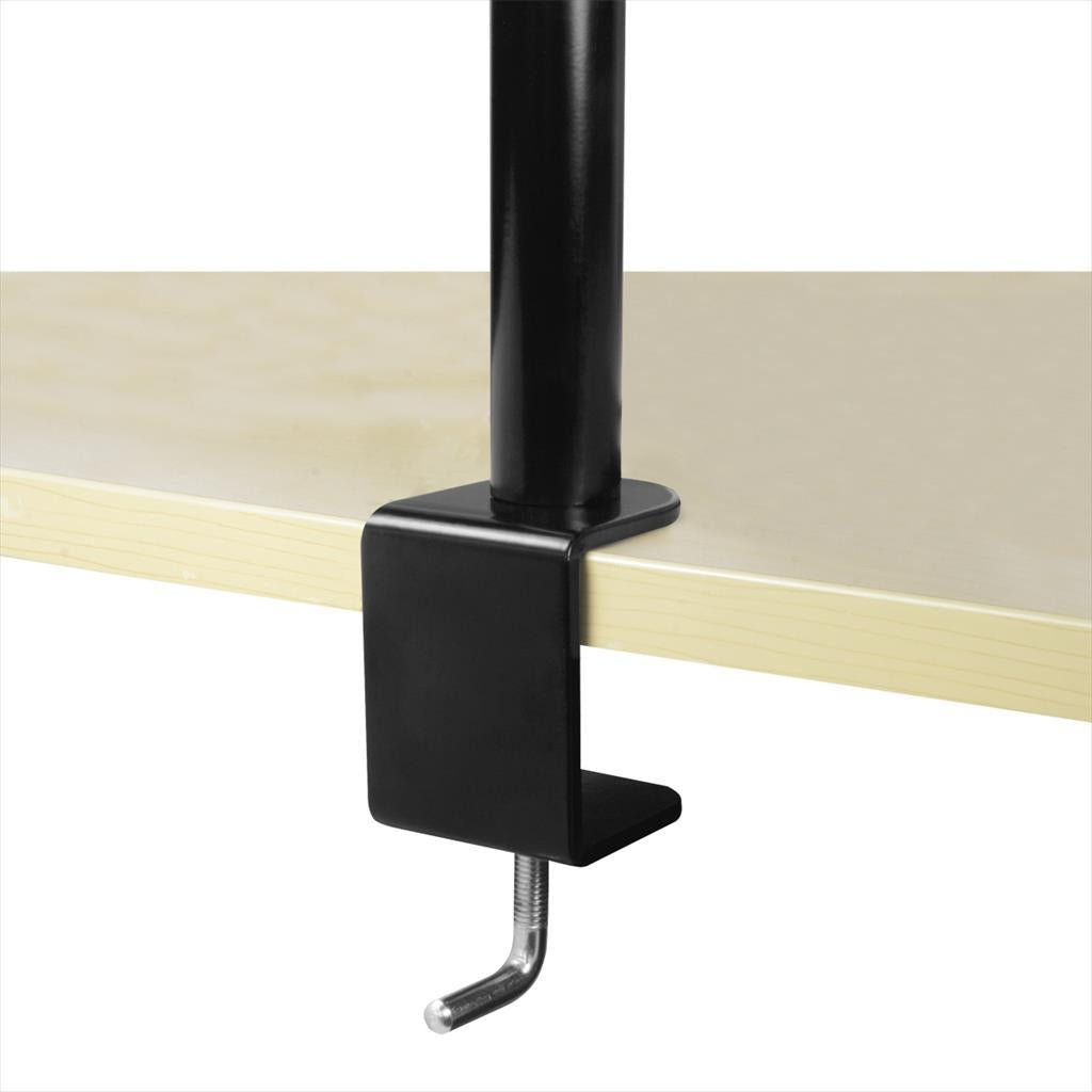 MONITOR STAND ARCTIC Z2 BASIC, 2 MONITORS, 13"-27", VESA 100/75mm, Tilt, Swivel, Rotation, 8kg per arm, AEMNT00040A