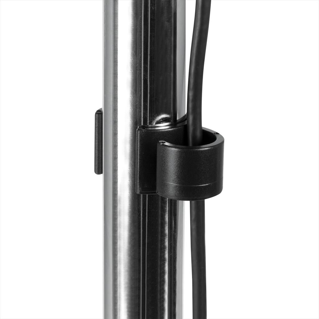 MONITOR STAND ARCTIC Z2 (Gen 3) , 2 MONITORS, up to 34",VESA 100/75mm, Tilt, Swivel, Rotation, 8kg per arm, w/ 4x USB 2.0,  AEMNT00053A