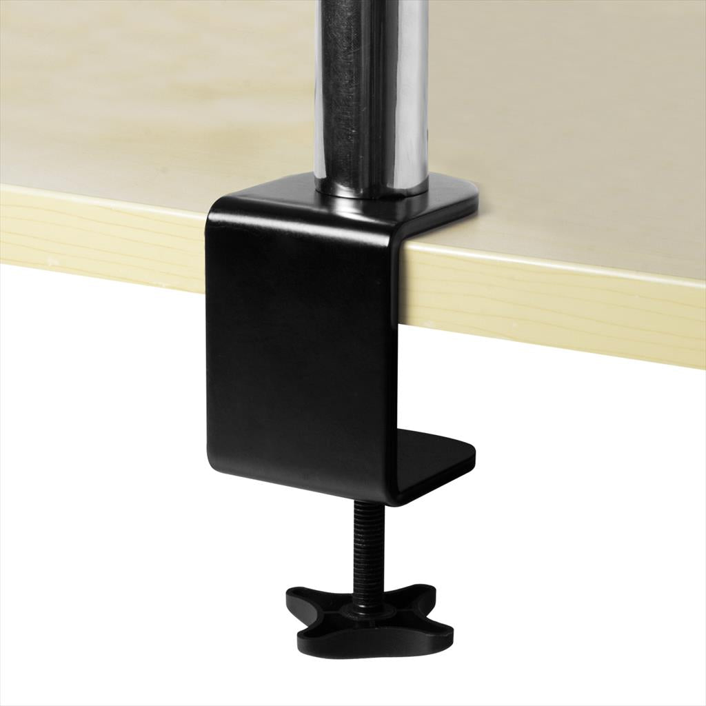 MONITOR STAND ARCTIC Z2 (Gen 3) , 2 MONITORS, up to 34",VESA 100/75mm, Tilt, Swivel, Rotation, 8kg per arm, w/ 4x USB 2.0,  AEMNT00053A