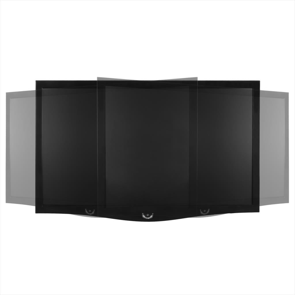 MONITOR WALL MOUNT ARCTIC W1A, 1 MONITOR 13"-43", VESA 100/75mm, Tilt, Swivel, Rotation, 20kg, ORAEQ-MA005-GB