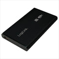 ENCLOSURE 2.5" USB 3.0 LOGILINK Aluminium UA0106