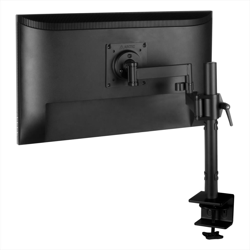 MONITOR STAND ARCTIC X1, 1 MONITOR, up to 43",VESA 100/75mm, Tilt, Swivel, Rotation, 10kg, AEMNT00061A