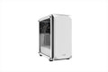 CASE BE QUIET! ATX Mid-Tower Pure Base 500, 2x140mm Pure Wings 2, Extra thick insulation mats,w/WINDOW, White BGW35