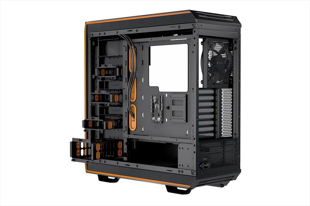CASE MOUNT HDD CAGE 1x 3,5"/ 2xSSD BE QUIET!, COMPATIBLE FOR: Dark Base 700/900, Silent Base 801/601, Pure Base 600 BGA05
