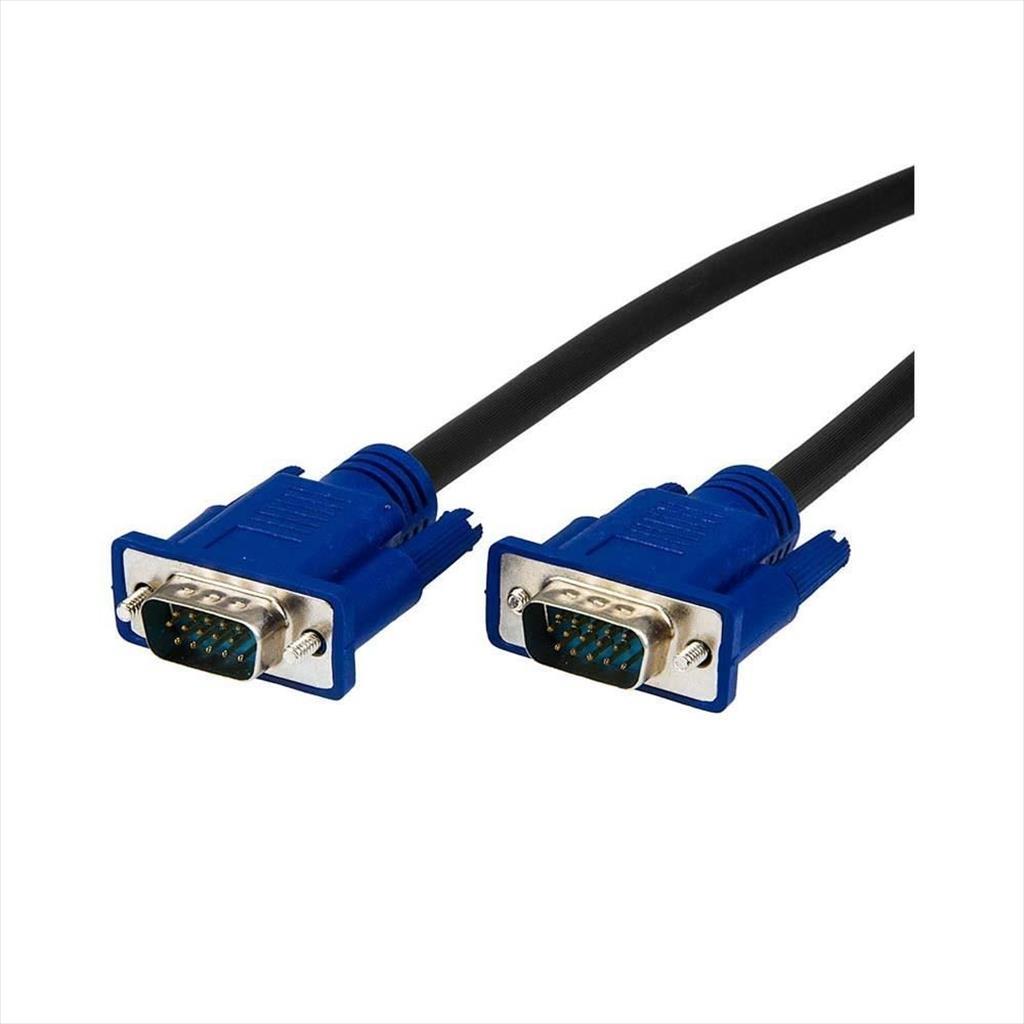 CABLES MONITOR VGA M-M 3 m