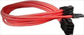 EXTENSION PSU NANOXIA PCI-E 8-pin 30cm RED, NX8PE3ER
