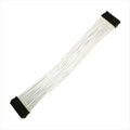 EXTENSION PSU NANOXIA ATX 24-pin 30cm WHITE, NX24V3EW