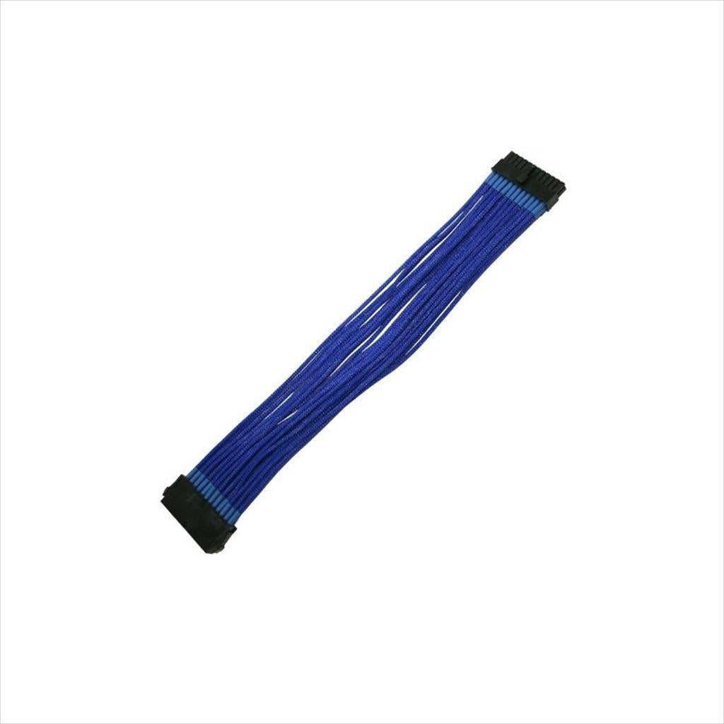 EXTENSION PSU NANOXIA  ATX 24-pin 30cm BLUE, NX24V3EB