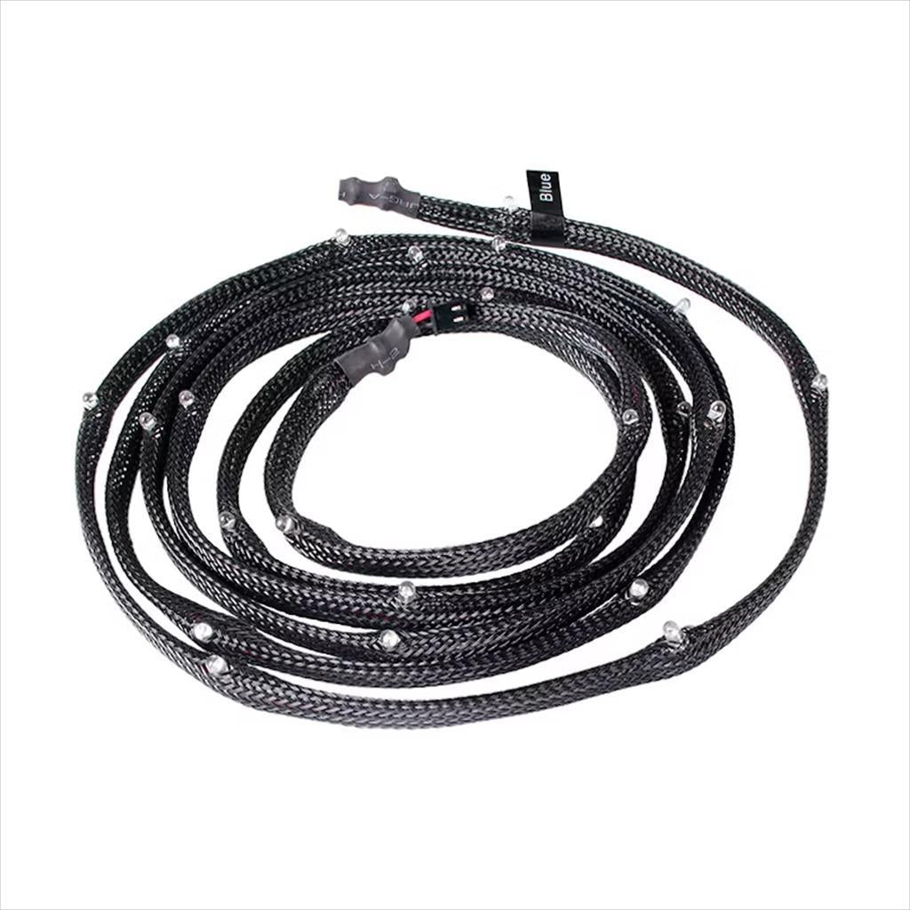 NZXT LED CABLE 2M CB-LED20-BU blue