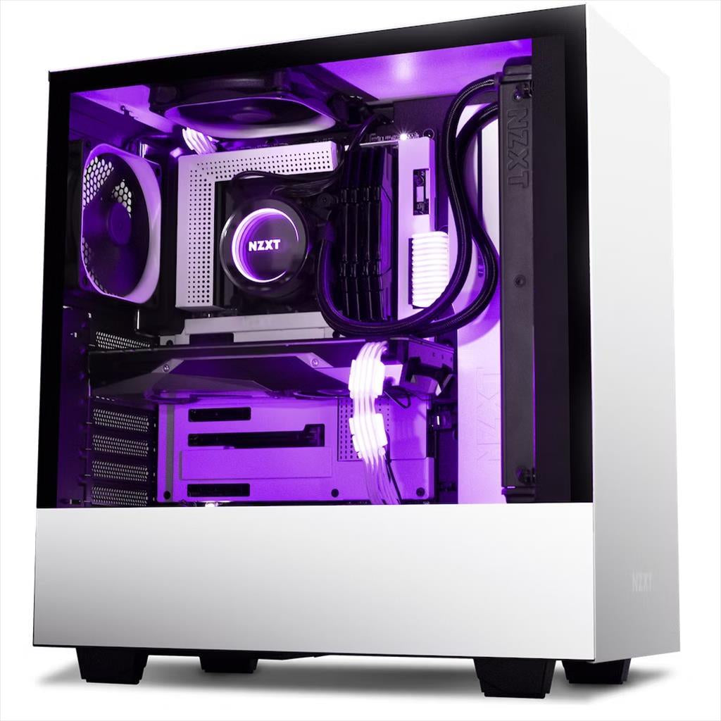 NZXT HUE 2 Cable Comb RGB 2x 24-Pin, 5x 8-Pin, AH-2PCCA-01
