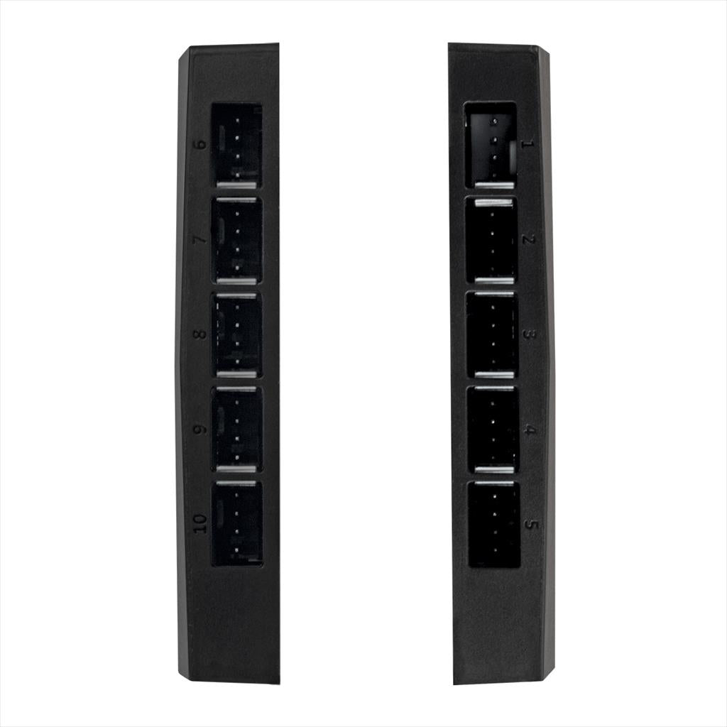 FAN CONTROLLER ARCTIC , 10x 4-pin PWM, ACFAN00175A