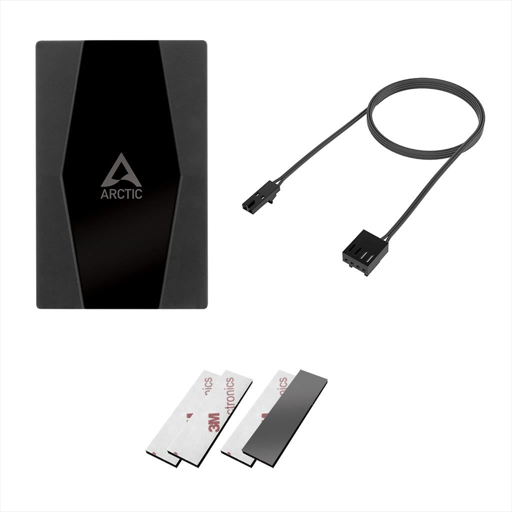 FAN CONTROLLER ARCTIC , 10x 4-pin PWM, ACFAN00175A