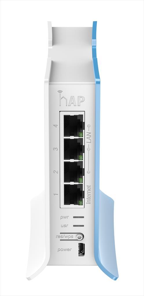 NET ROUTER WIRELESS 150N MIKROTIK RB941-2nD-TC