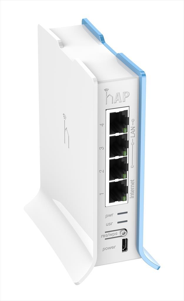 NET ROUTER WIRELESS 150N MIKROTIK RB941-2nD-TC