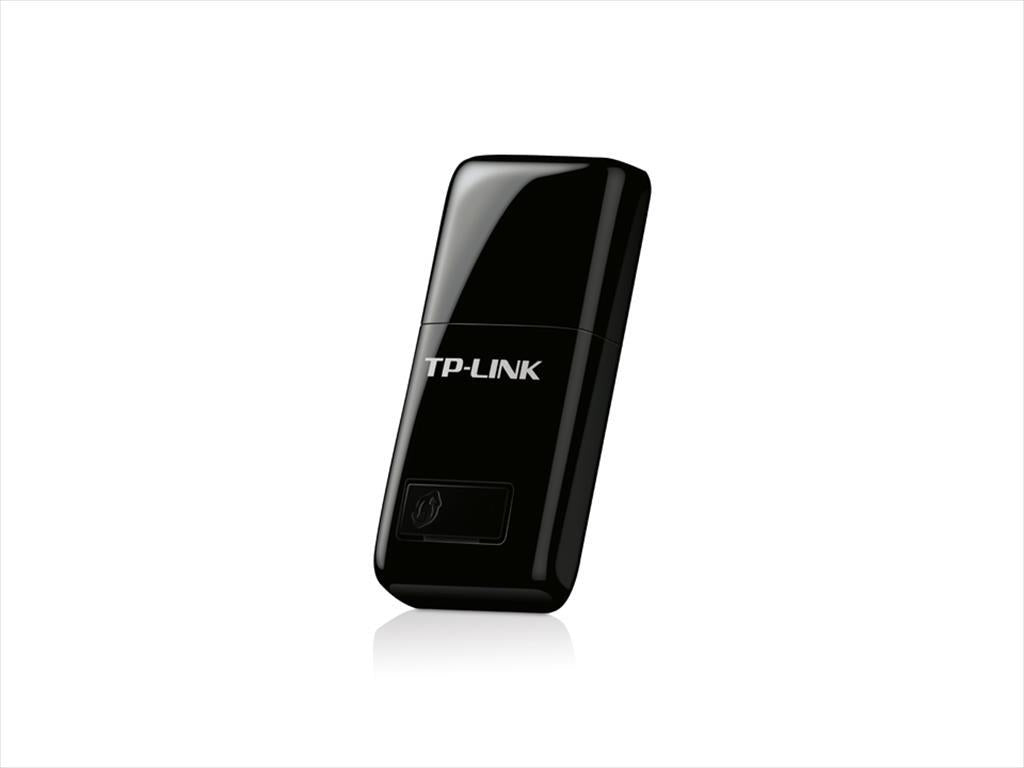 NET LAN WIRELESS USB MINI TP-LINK 300MBps TL-WN823N