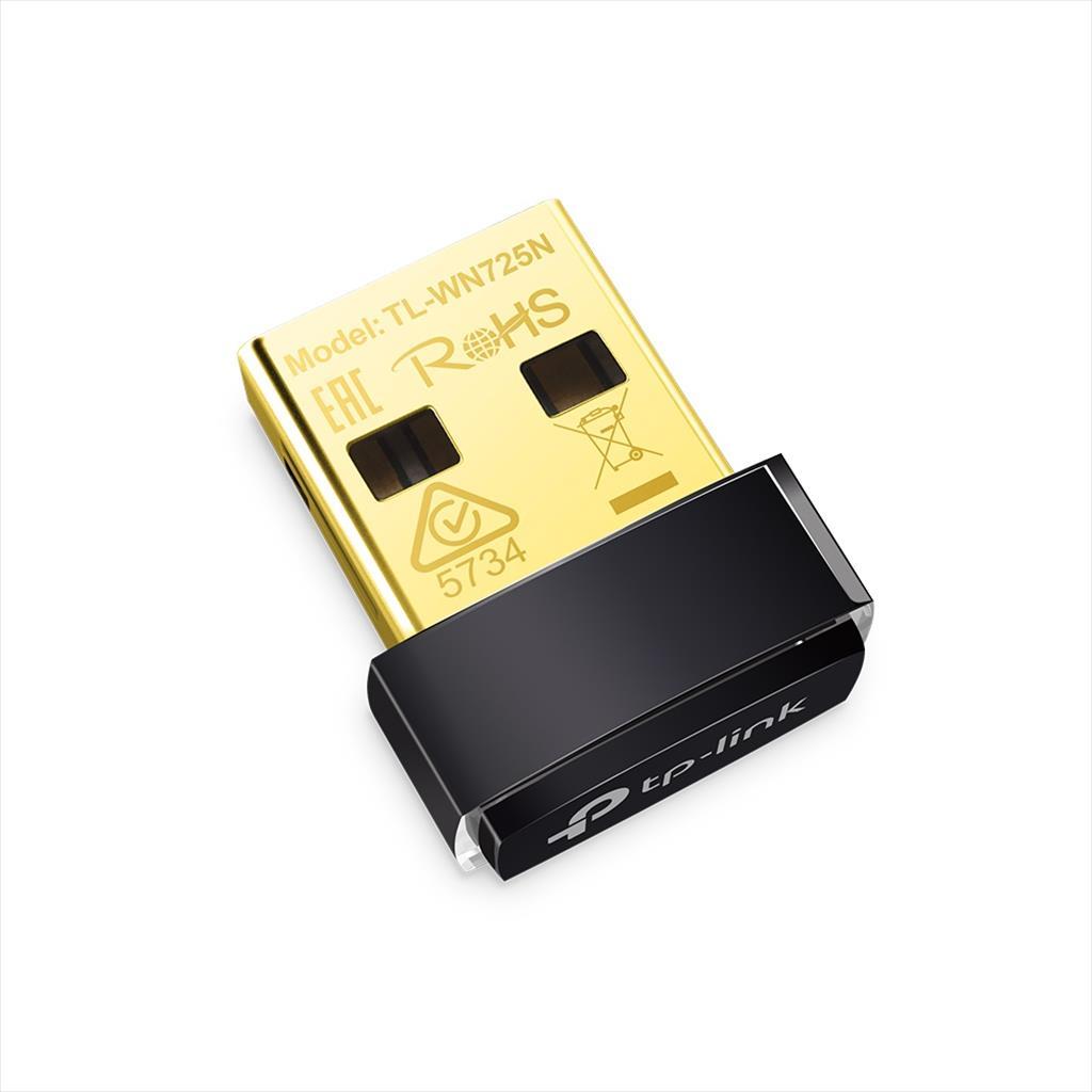 NET LAN WIRELESS USB 150N TP-LINK, TL-WN725N
