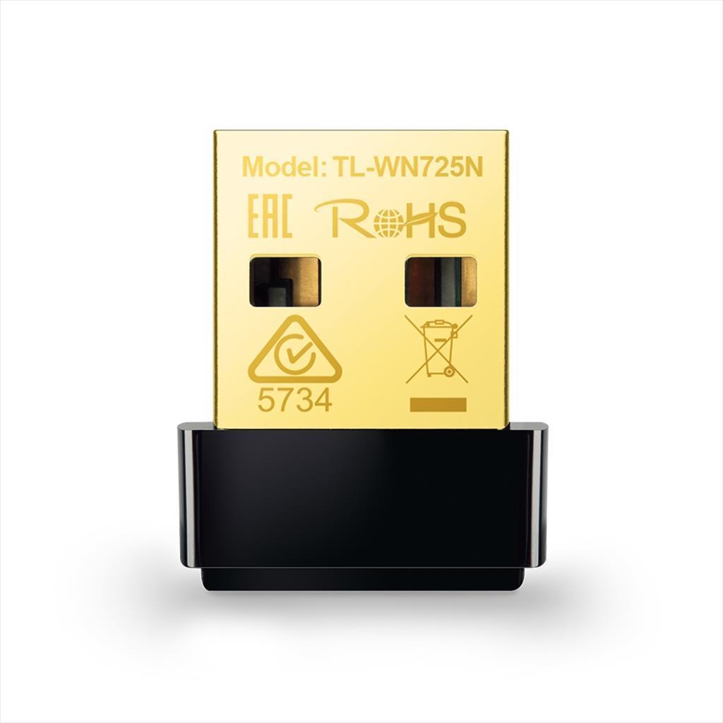 NET LAN WIRELESS USB 150N TP-LINK, TL-WN725N