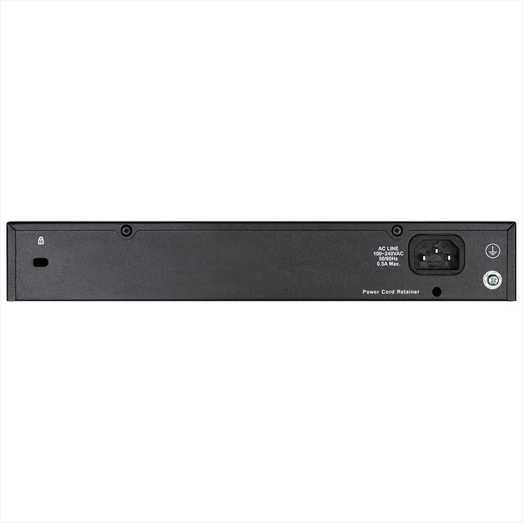 NET Switch D-LINK  24-port 10/100 DES-1024D