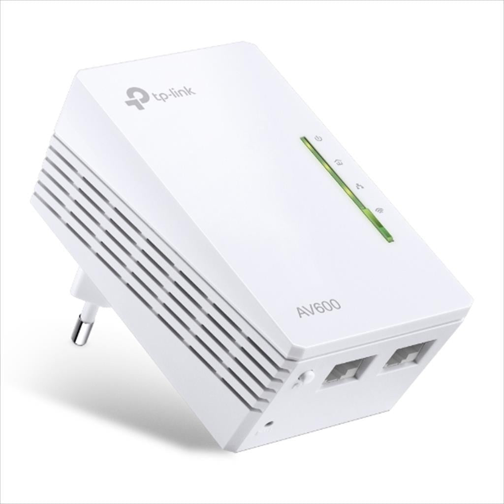 NET POWERLINE EXTENDER 300Mbps TP LINK WiFi TL-WPA4220KIT
