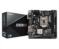 MB 1151 H310CM-DVS ASROCK, 2xDDR4 2666MHz, DVI-D, VGA, PCIex16, PCIex1, 4xSATAIII, 4xUSB 3.1, 4xUSB2.0, 7.1 Channels