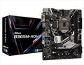 MB 1151 B365M-HDV ASROCK 2xDDR4 2666Mhz, VGA, DVI-D, HDMI, 1xPCIex16, 1xPCIex1, 1xM.2, 6xSATAIII, 6xUSB3.1, 2xUSB 2.0, 7.1 CH HD Audio 90-MXB9R0-A0UAYZ