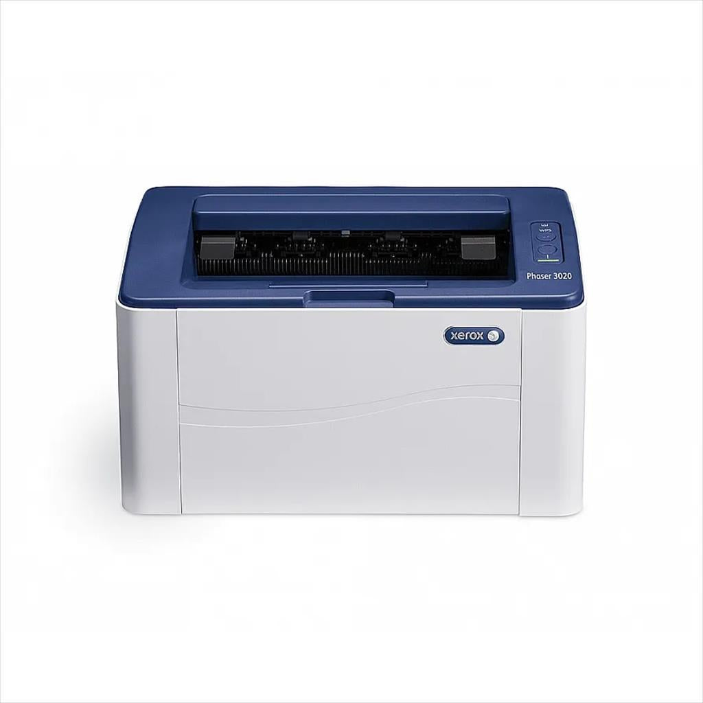 PRINTER LASER XEROX PHASER 3020BI, WIFI, Print