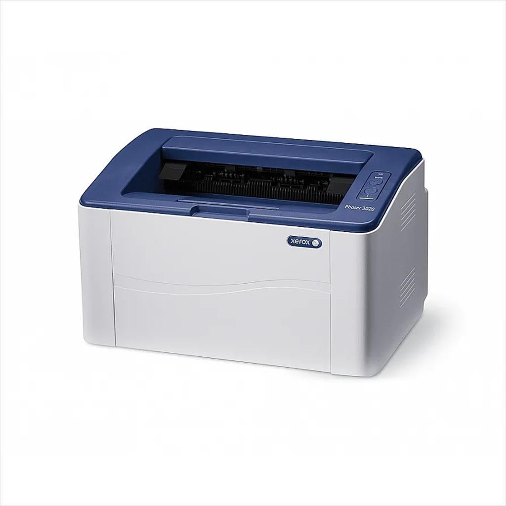 PRINTER LASER XEROX PHASER 3020BI, WIFI, Print