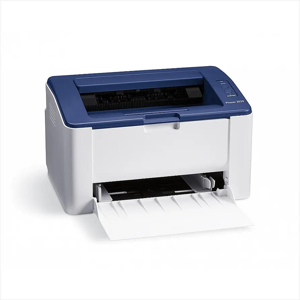 PRINTER LASER XEROX PHASER 3020BI, WIFI, Print