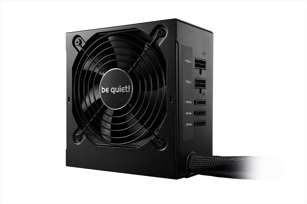 PSU 700W CM BE QUIET! SYSTEM POWER 9 80 Plus BRONZE SEMI MODULAR, BN303