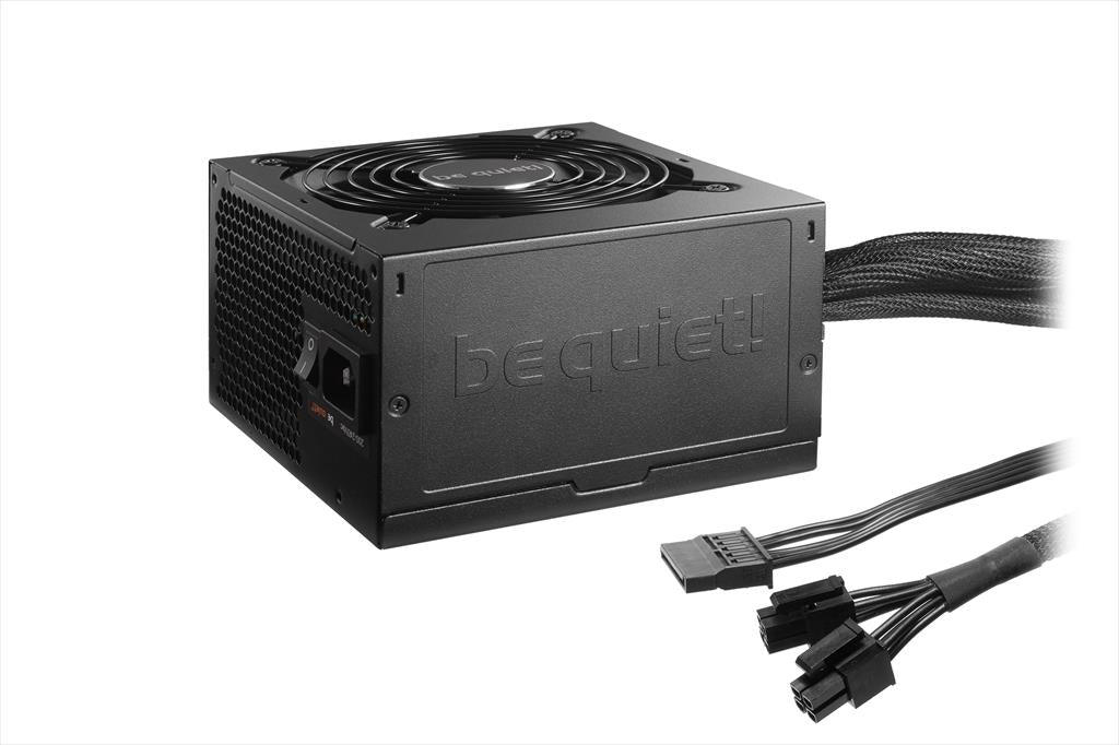 PSU 700W CM BE QUIET! SYSTEM POWER 9 80 Plus BRONZE SEMI MODULAR, BN303
