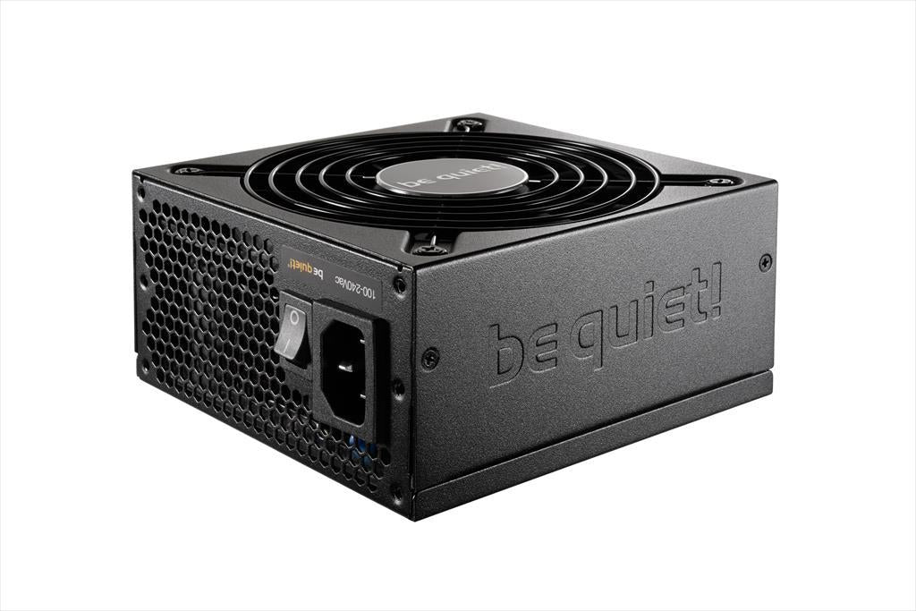PSU 500W BE QUIET! SFX-L POWER 80 Plus GOLD, FULL MODULAR, BN238