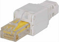 NET CONNECTOR RJ45 UTP CAT6 INTELLINET 790482