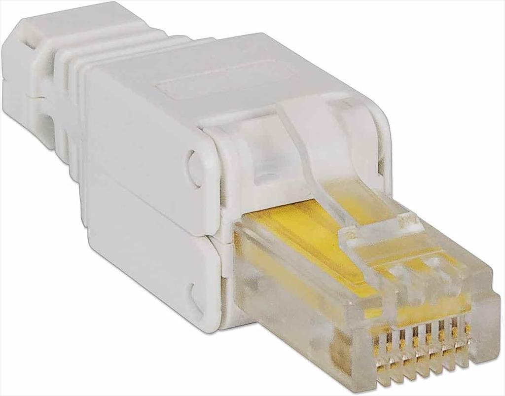 NET CONNECTOR RJ45 UTP CAT6 INTELLINET 790482