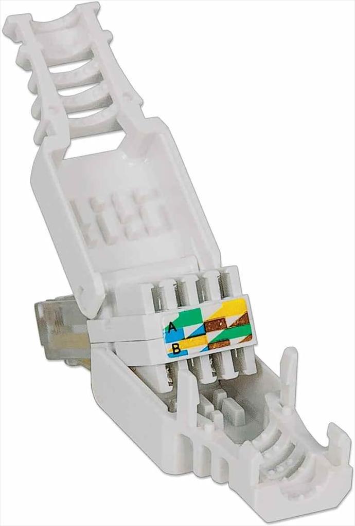 NET CONNECTOR RJ45 UTP CAT6 INTELLINET 790482