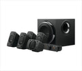 SPEAKERS 5.1 LOGITECH Z906 980-000468 (1000W)