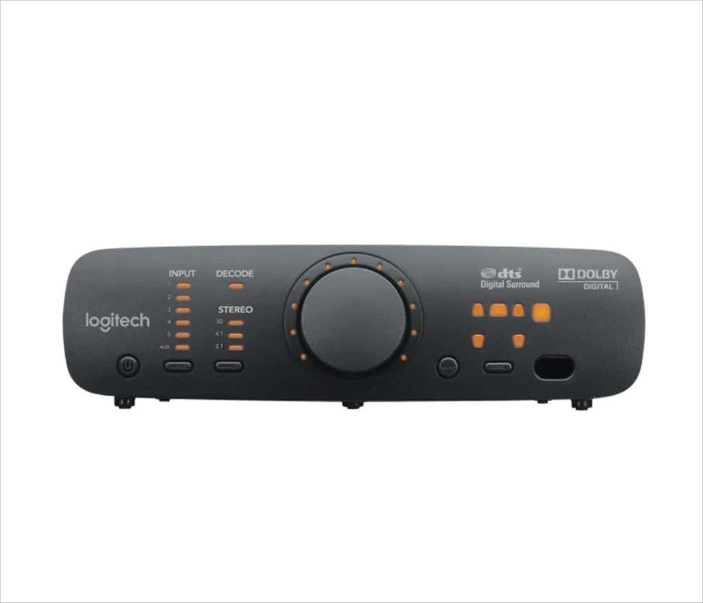 SPEAKERS 5.1 LOGITECH Z906 980-000468 (1000W)