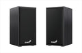 SPEAKERS 2.0 GENIUS SP-HF180 USB Wooden Black (6W)