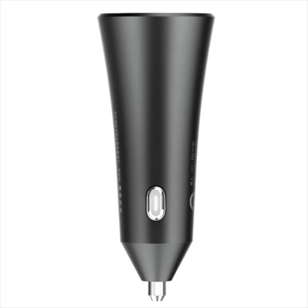 PHONE CAR CHARGER XIAOMI DUAL PORT 37W