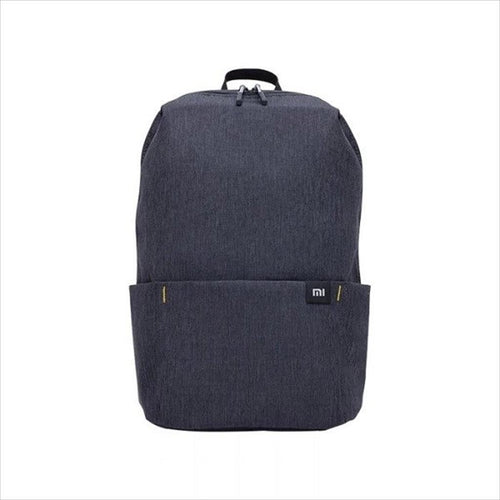 BACKPACK XIAOMI MI CASUAL DAYPACK BLACK capacity 10L, ZJB4143GL
