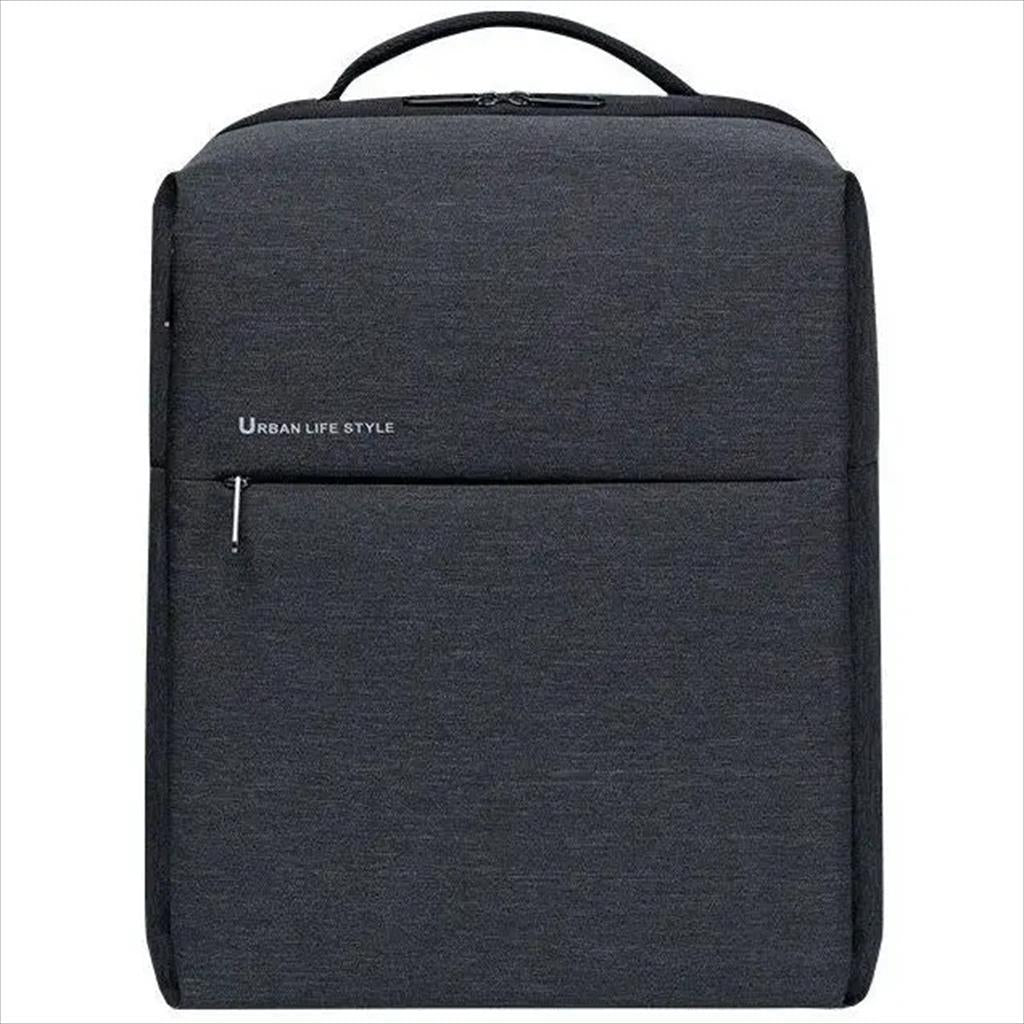 BACKPACK XIAOMI MI CITY BACKPACK 2 DARK GRAY capacity 17L (15,6" LAPTOP)