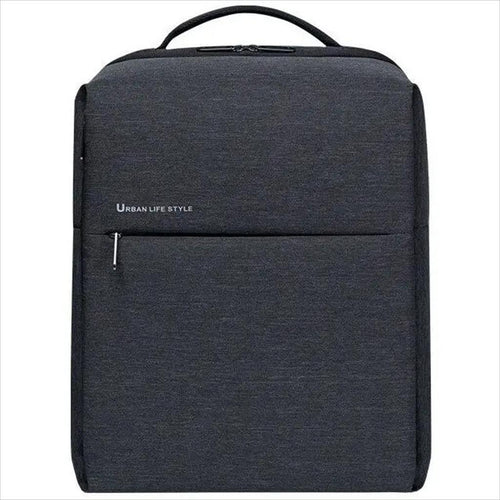 BACKPACK XIAOMI MI CITY BACKPACK 2 DARK GRAY capacity 17L (15,6" LAPTOP)